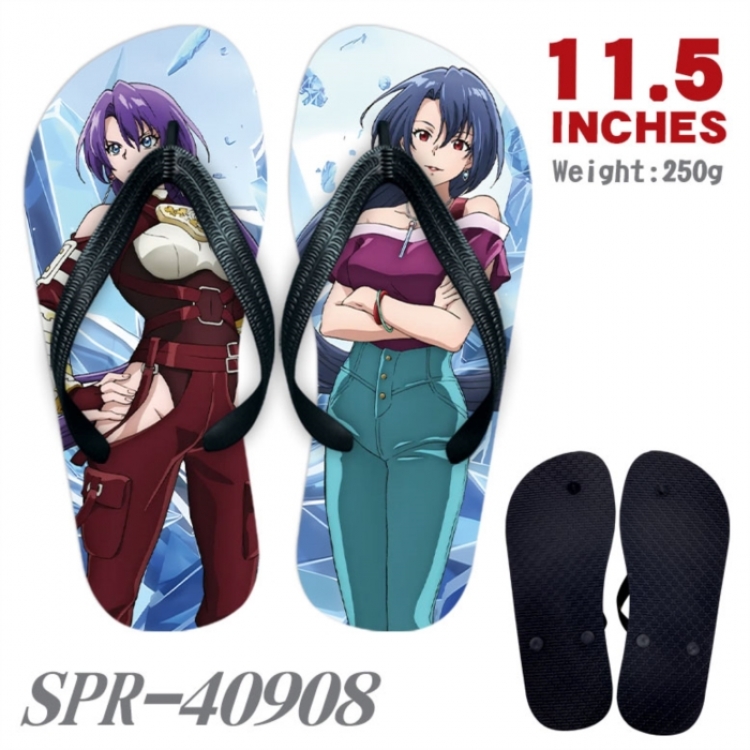 Shangri-La Frontier Thickened rubber flip-flops slipper average size 