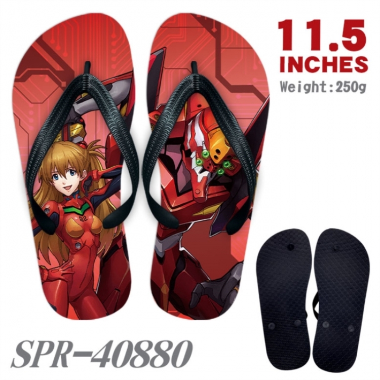 EVA Thickened rubber flip-flops slipper average size 