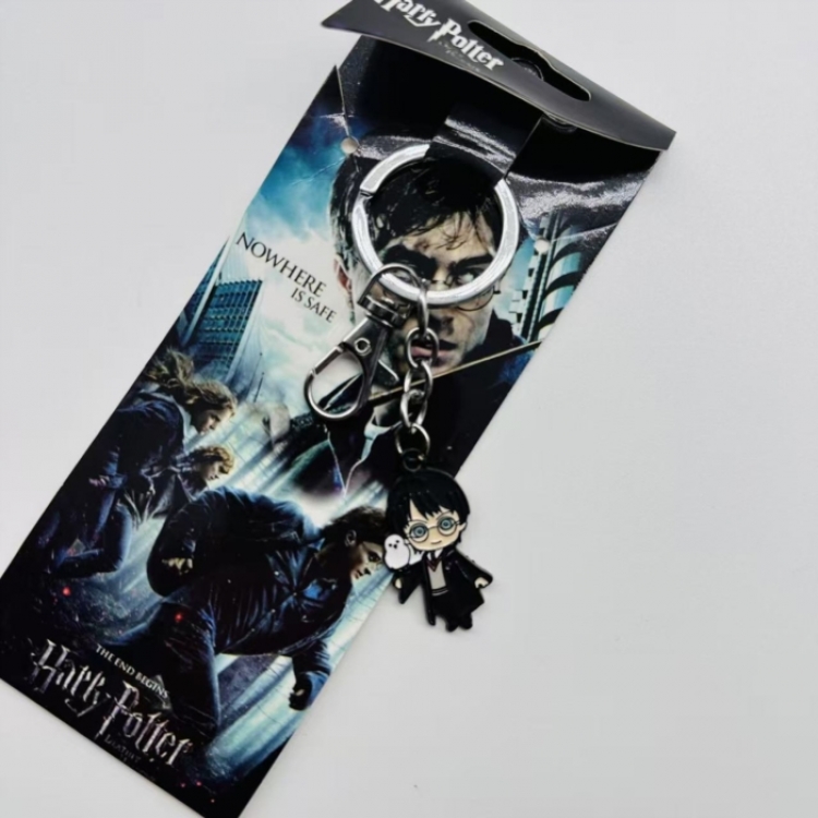 Harry Potter Anime Character metal keychain price for 5 pcs