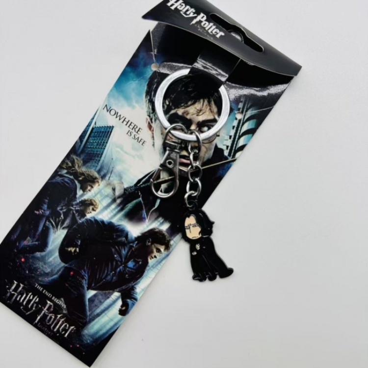 Harry Potter Anime Character metal keychain price for 5 pcs