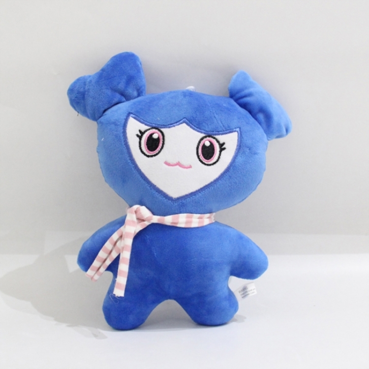 star Crystal Super Soft+PP Cotton Plush Toy Pendant 21x16x7cm