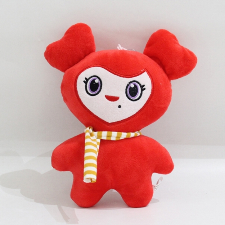 star Crystal Super Soft+PP Cotton Plush Toy Pendant 21x16x7cm