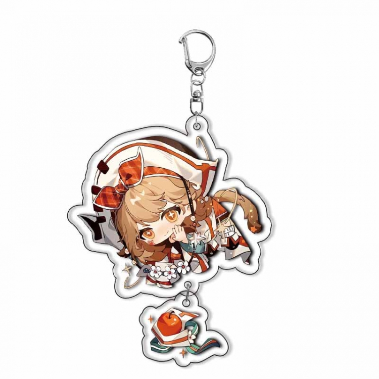 Reverse: 1999  Anime acrylic Pendant Key Chain  price for 5 pcs 17301