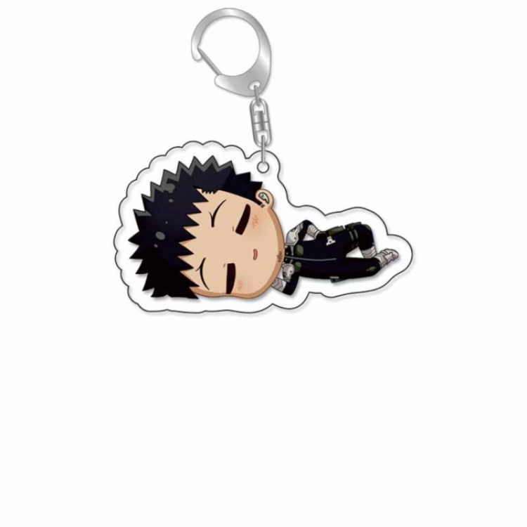 KAIJU NUMBER EIGHT Anime Acrylic Keychain Charm price for 5 pcs