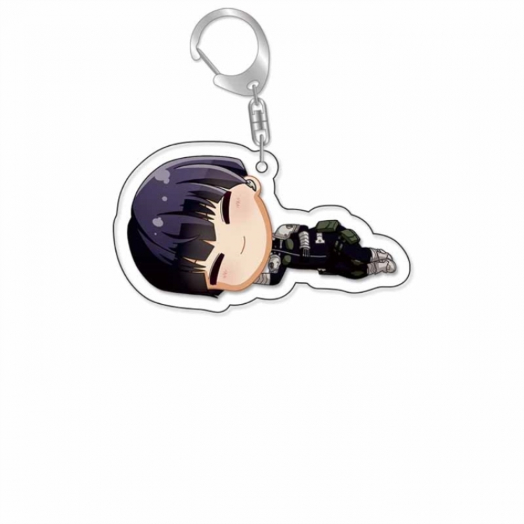 KAIJU NUMBER EIGHT  Anime Acrylic Keychain Charm price for 5 pcs