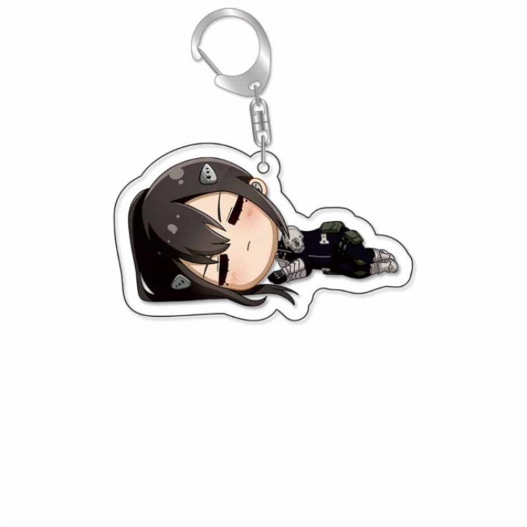 KAIJU NUMBER EIGHT  Anime Acrylic Keychain Charm price for 5 pcs