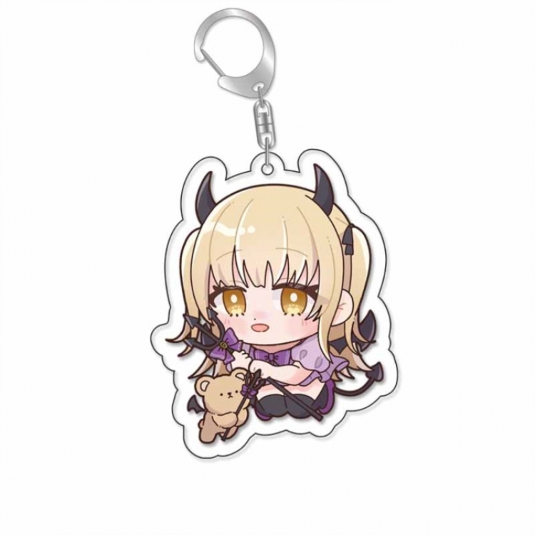  after the rain Anime Acrylic Keychain Charm price for 5 pcs