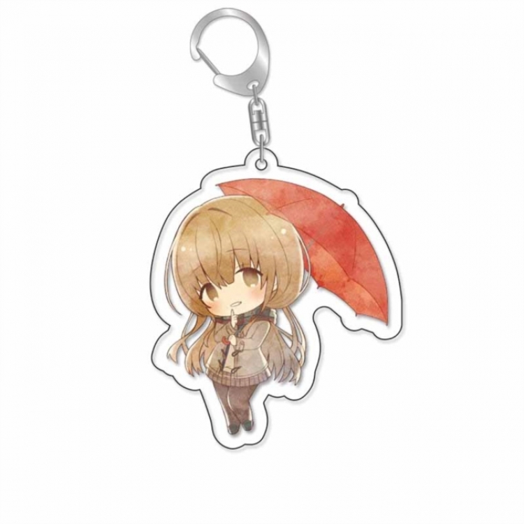  after the rain Anime Acrylic Keychain Charm price for 5 pcs