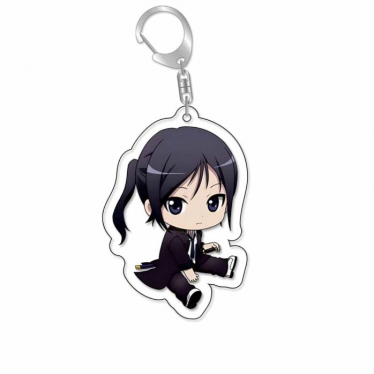 K Anime Acrylic Keychain Charm price for 5 pcs