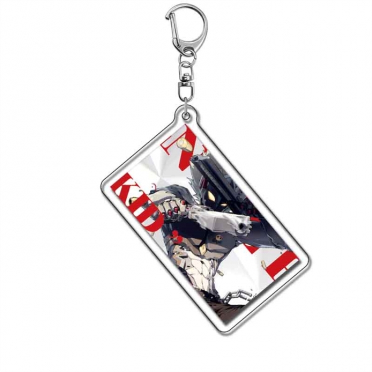 Zenless Zone Zero Anime Acrylic Keychain Charm price for 5 pcs