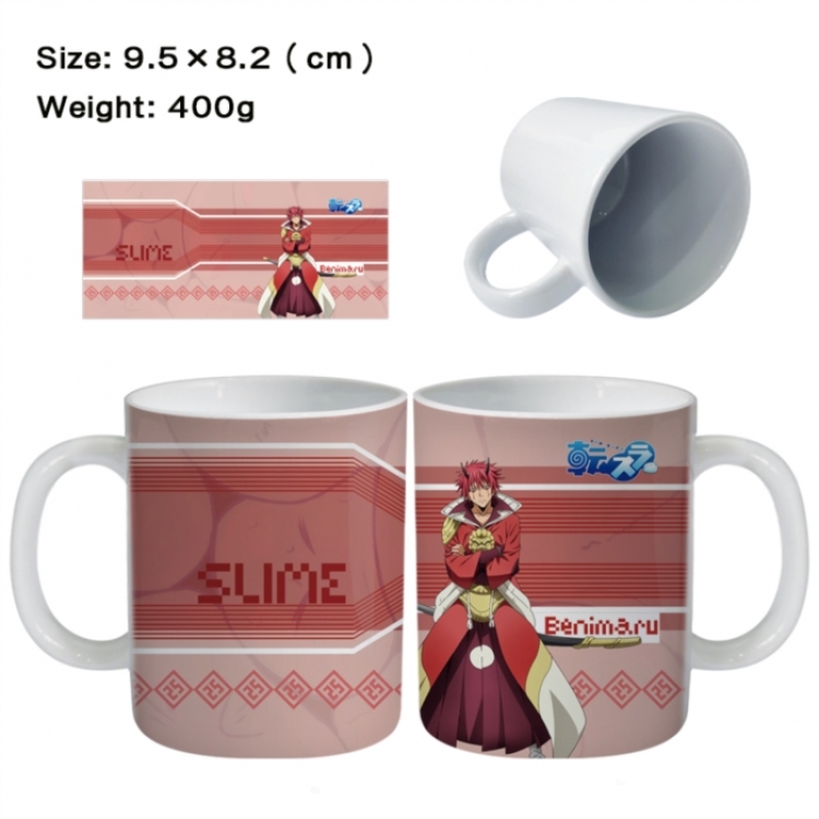 That Time I Got Slim Anime peripheral ceramic cup tea cup drinking cup 9.5X8.2cm