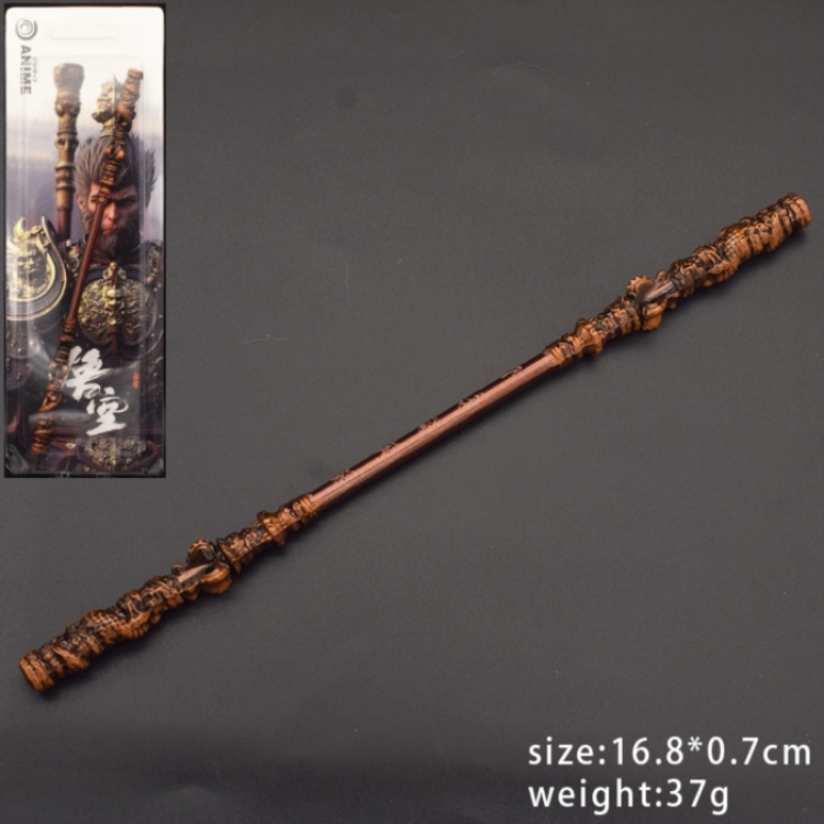 Black Myth Anime Cartoon Golden Hoop Stick price for 5 pcs