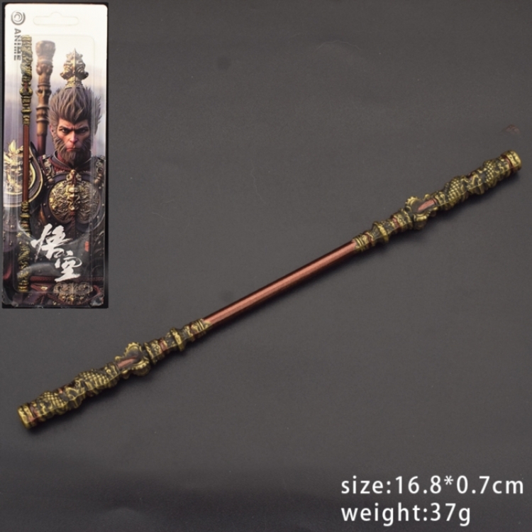 Black Myth Anime Cartoon Golden Hoop Stick price for 5 pcs