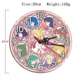 sailormoon Anime print alarm c...