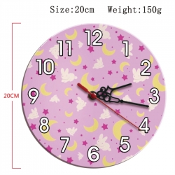sailormoon Anime print alarm c...