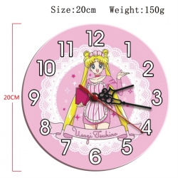 sailormoon Anime print alarm c...