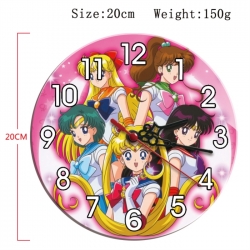 sailormoon Anime print alarm c...