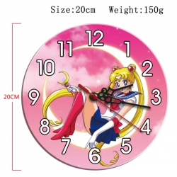 sailormoon Anime print alarm c...