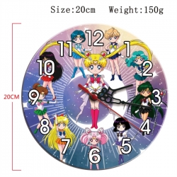 sailormoon Anime print alarm c...