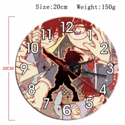 Detective conan Anime print al...