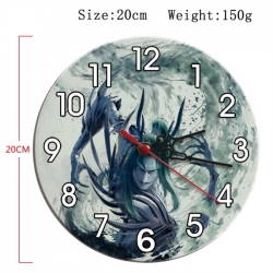 Nezha Anime print alarm clock ...