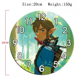 The Legend of Zelda Anime prin...