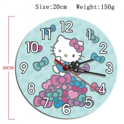 sanrio Anime print alarm clock...