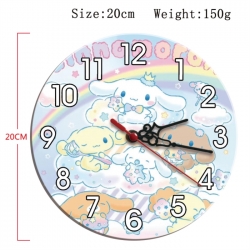 sanrio Anime print alarm clock...
