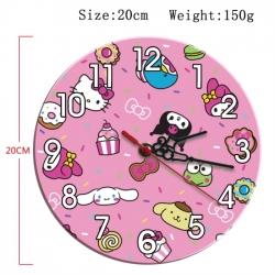 sanrio Anime print alarm clock...