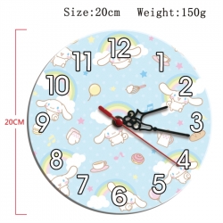 sanrio Anime print alarm clock...