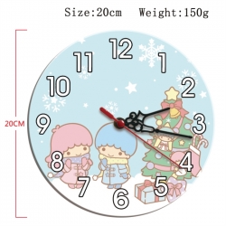 sanrio Anime print alarm clock...