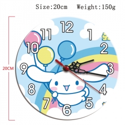 sanrio Anime print alarm clock...