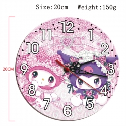 sanrio Anime print alarm clock...