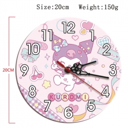 sanrio Anime print alarm clock...