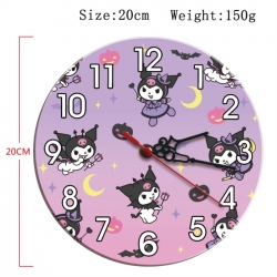 sanrio Anime print alarm clock...