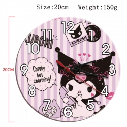 sanrio Anime print alarm clock...