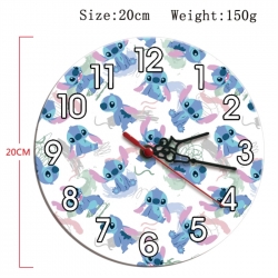 Lilo & Stitch Anime print alar...