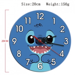 Lilo & Stitch Anime print alar...