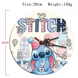 Lilo & Stitch Anime print alar...