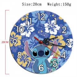 Lilo & Stitch Anime print alar...