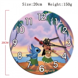 Lilo & Stitch Anime print alar...