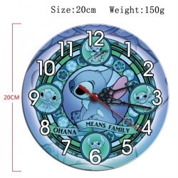 Lilo & Stitch Anime print alar...