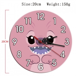 Lilo & Stitch Anime print alar...