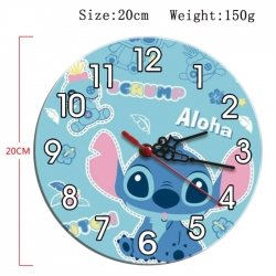 Lilo & Stitch Anime print alar...