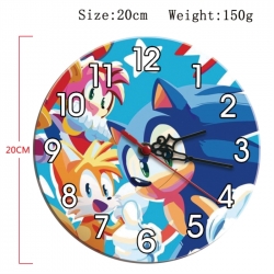 Sonic The Hedgehog Anime print...