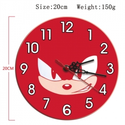 Sonic The Hedgehog Anime print...