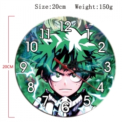 My Hero Academia Anime print a...