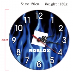 Roblox Anime print alarm clock...