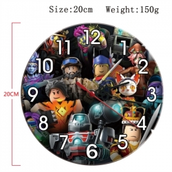 Roblox Anime print alarm clock...