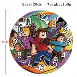 Roblox Anime print alarm clock...